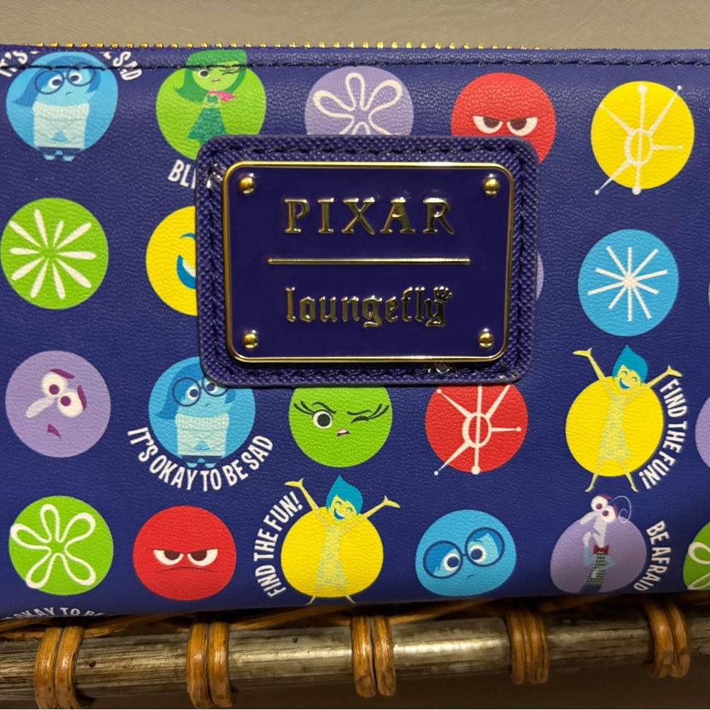 Lounge fly wallet - Picture 2 of 4